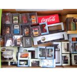 40 various boxes Britbus and Oxford diecast modern release diecast models, mixed examples to include