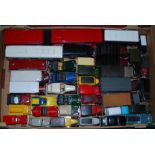 A collection of loose mainly Corgi modern release diecasts