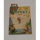 Rupert - A New Rupert Book, 1945