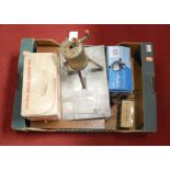 A collection of various items to include The Princess Sewing Machine, boxed, a Sous Station Electric