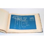 H. Thornton Rutter, Electrical Equipment Diagrams, one volume