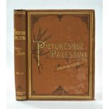 Picturesque Palestine, Sinai, and Egypt, single volume