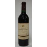 Château La Tour Haut-Brion, 1996, Pessac-Leognan, one bottle