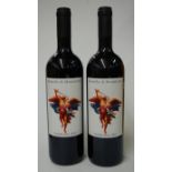 Valdicava, Brunello di Montalcino, 2001, Tuscany, two bottles