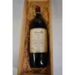Domaine Barons de Rothschild (Lafite), 1996, Pauillac, one magnum, bottled to commemorate the