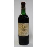 Château Haut-Beychevalle Gloria, 1971, St Julien, thirteen bottles (some label losses)