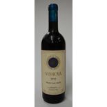 Sassicaia, 1992, Tenuta San Guido, Italy, one bottle