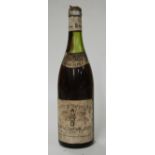 Vigne de L'Enfant Jesus, 1978, Bouchard Pére et Fils, one bottle (some swelling to cork, level mid-