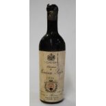 Château Rauzan-Ségla, 1934, Margaux, one half bottle, level upper shoulder (some loss to foil and
