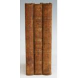 SCOTT, Walter, The Antiquary. Archibald Constable & Co, Edinburgh. 1816 1 st edition in 3 volumes.
