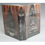 ZUSAK, Mark, The Book Thief (2 copies). Copy 1 . Bodley Head, London 2007 UK 1 st ed in ‘