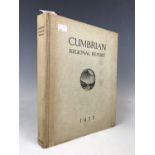 Cumbrian Regional Report 1932, prepared for The Cumbrian Regional Joint Advisory Committee by