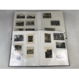 Two albums of German Third Reich military photographs