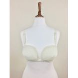 1960s and later brassieres including a large number of Gossard's Wonderbra, further brands including