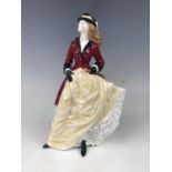 A Royal Worcester figurine Lara