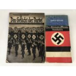 Three period German Third Reich publications including Walter Gehl, Die Nationalsozialistische