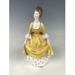 A Royal Doulton figurine, Coralie HN2307