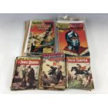 A collection of 1940s-1950s comics, to include Classics Illustrated, Told in Pictures, Radio Fun and