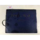 A Port at War Liverpool 1939 - 1945 commemorative book