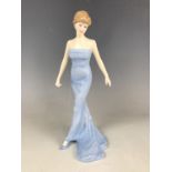 A Royal Doulton figurine, Diana - Princess of Wales