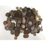 Sundry GB copper and cupro-nickel coins