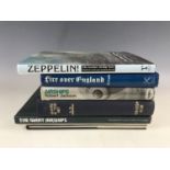 Books on airships and Zeppelins