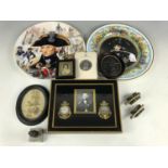 A quantity of Nelson / Trafalgar / HMS Victory memorabilia