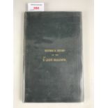 Cannon, Historical Record of the Thirteenth Regiment of Light Dragoons, 1837