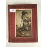 A Rackham book entitled Illustrated Children's Treasury