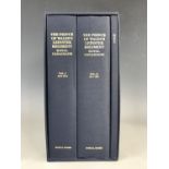Whitton, The History of the Prince of Wales's Leinster Regiment, nd, 2 vols, limited edition 106/