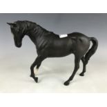 A Beswick horse figurine