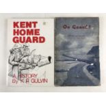 On Guard! 10th (Torbay) Battalion Devonshire Home Guard, 1945, and Gulvin, Kent Home Guard, a