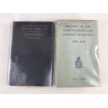 Bright, History of the Northumberland Hussars Yeomanry 1924-1949, 1949, together with; Pease, The
