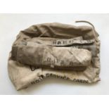RAF and other kit bags