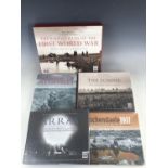 Imperial War Museum associated and other books pertaining to the battlefields of the First World