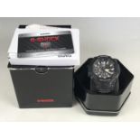 A gentleman's Casio G-Shock 5441 Gravitymaster Twin-Sensor series wrist watch, in original