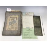 Sundry wartime German official military documents etc