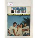 The Beatles in America, Their Own Exclusive Story and Pictures, Daily Mirror Newspapers, 1964