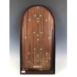 A Corinthian 21T bagatelle board