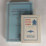 Williamson, "The Roll of Honour, Royal Flying Corps and Royal Air Force for the Great War, 1914-18",