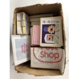 A large quantity of GB Royal Mail QEII PHQ cards [Keywords: stamps / postcards ]