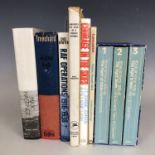 A quantity of books on the RAF and aircraft from the inter-War years and the Second World War