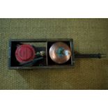 A vintage Eclipse smoke generator / drain tester