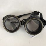 Vintage goggles