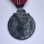 A German Third Reich Eastern Front Medal
