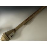 A hight quality steel reproduction German Wehrmacht Panzerfaust anti-tank weapon
