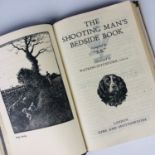 The Shooting Man's Bedside Book, Eyre and Spottiswoode, London, 1948, illustrated by Watkins-