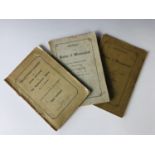 [Cumbrian Dialect] Rev Thomas Clarke, William Bowness and Robert Southey, Specimens of the