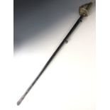 A Victorian infantry officer's Pattern 1845 sword, the etched blade numbered 99469