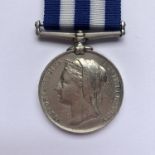 An 1882 Egypt Medal to 6592 Pte J Powell, 2 / Grenr Gds